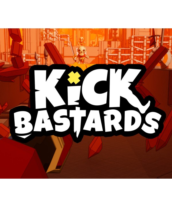 Kick Bastards Steam Key GLOBAL